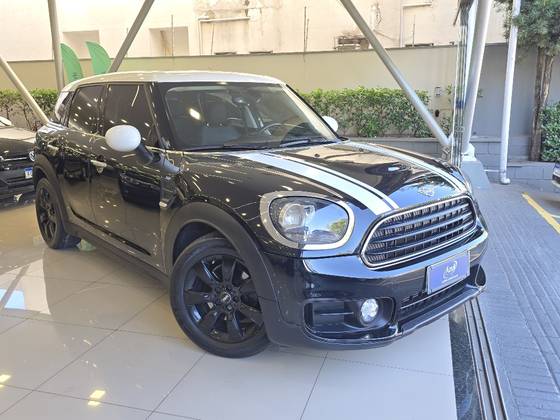 MINI COUNTRYMAN 1.5 12V TWINPOWER TURBO GASOLINA COOPER STEPTRONIC